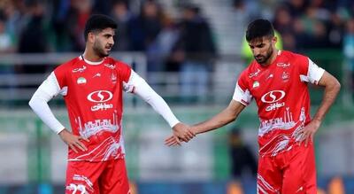 بازیکن پرسپولیس، جراحی لازم شد!