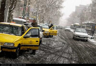 کرایه تاکسی گران می شود؟