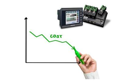 چطور با انتخاب PLC و HMI مناسب، هزینه‌ها و زمان تولید را کاهش دهیم؟