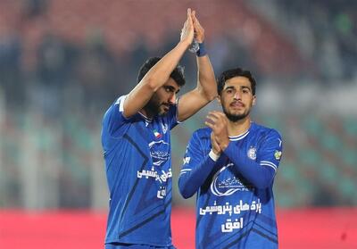 گزارش زنده: استقلال صفر - النصر صفر