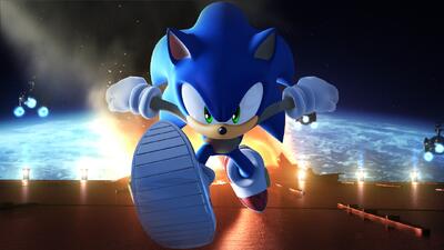 طرفداران سری سونیک بازی Sonic Unleashed را به طور غیر رسمی روی پی‌سی پورت کردند