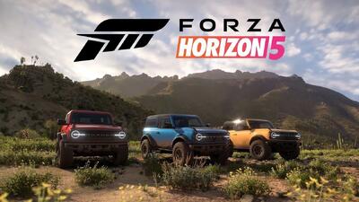 بازی Forza Horizon 5 یکی از بیشترین پیش‌خرید‌ها را در فروشگاه پلی‌استیشن دارد