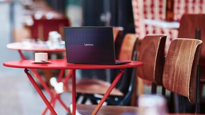 مطلب روز | لپ تاپ مفهوم Lenovo یوگا روی انرژی خورشیدی اجرا می شود | پیراشکی