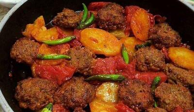 طرز تهیه کباب آبی غذای ایرانی ساده اما خوشمزه