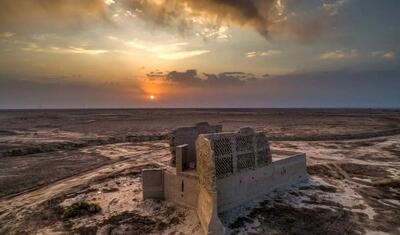 سفر به سرزمین مرموز و مقدس اشکانیان: زیباترین آثار باستانی سیستان و بلوچستان(+عکس)