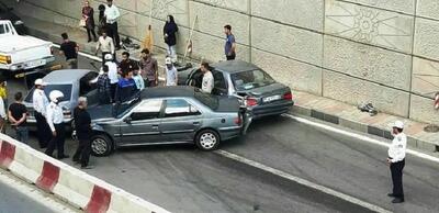 ظفرقندی: افزایش آمار مرگ و میر تصادفات/ بیش از ۵۰ درصد از مرگ‌ومیر تصادفات مربوط به خطای انسانی است