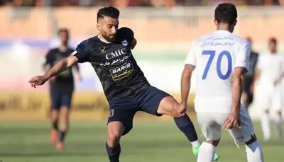 مهره زهردار چادرملو در نبرد با پرسپولیس