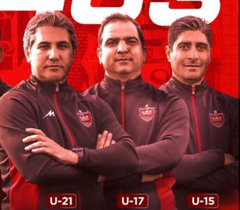 شاگردان قطبی در پرسپولیس ماندنی شدند