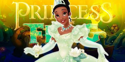 دیزنی ساخت انیمیشن سریالی Princess   The Frog را لغو کرد - گیمفا