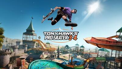 با انتشار تریلری از Tony Hawk’s Pro Skater 3+4 رونمایی شد + تاریخ عرضه و همکاری با DOOM - گیمفا