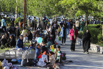 توجه به گردشگری مذهبی در ماه رمضان/ برپایی ۱۰۰ ایستگاه گردشگری در سطح پایتخت