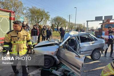 آموزش و فرهنگ‌سازی عمومی از مهم‌ترین اقدامات در کاهش تصادفات