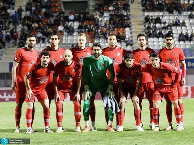 لیگ قهرمانان آسیا سطح دو| تراکتور 0-0 التعاون عربستان (نیمه دوم)