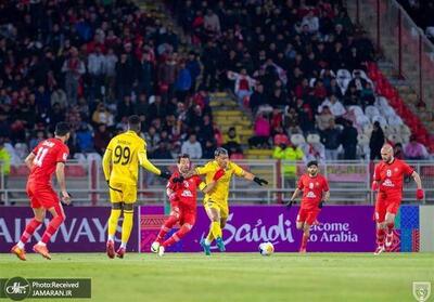 لیگ قهرمانان آسیا سطح دو| تراکتور 0-0 التعاون عربستان؛ میزبان ناراضی؛ مهمان راضی!