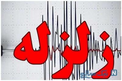 زمین لرزه نسبتا شدید به قدرت ۴.۸ ریشتر در غرب کشور/ وحشت مردم قصر شیرین در استان کرمانشاه