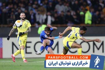 واکنش عربستانی‌ها به تساوی استقلال و النصر - پارس فوتبال