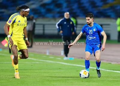 النصر از پیوستن به الهلال و الشباب در آزادی بازماند