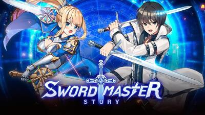 دانلود بازی موبایلی Sword Master Story