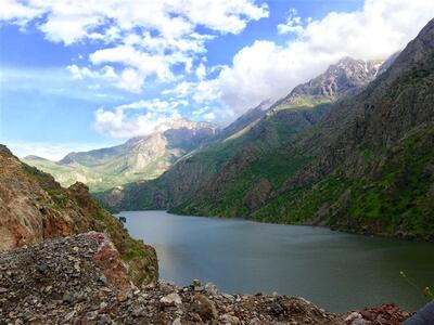 تصویری فوق‌العاده زیبا که باور نمی‌کنید در ایران باشد