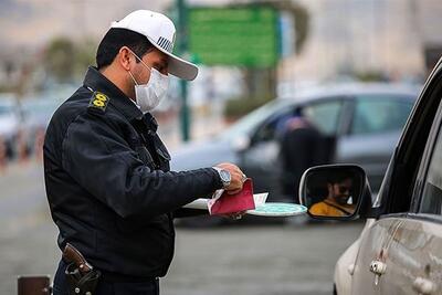 ۱۶ هزار گزارش تخلف رانندگی؛ تهران در صدر