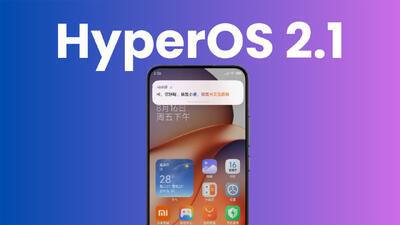 به‌روزرسانی HyperOS 2.1 برای 7 دستگاه شیائومی منتشر شد - دیجی رو