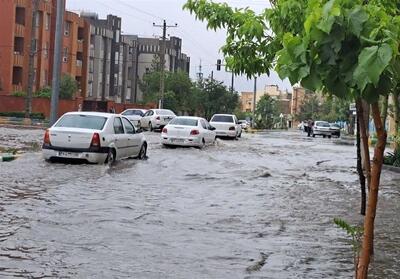 هشدار وقوع بهمن در این استان / جزئیات فعالیت بارشی ۵ روزه