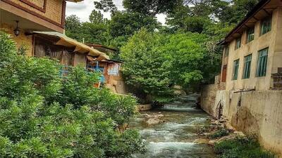 روستای برغان نامزد ثبت جهانی شد