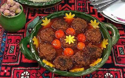 طرز تهیه شامی مرغ ترش| خیلی خوشمزه س