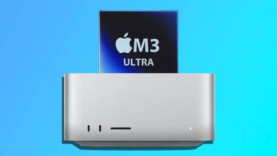 اپل M3 Ultra Mac Studio را معرفی کرد