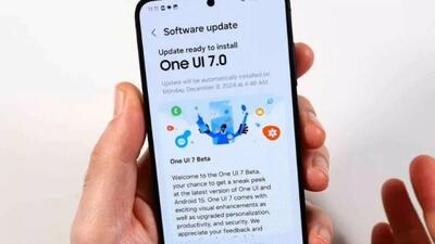 انتشار آپدیت One UI ۷ برای گوشی‌های سامسونگ از اواسط فروردین آغاز می‌شود