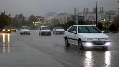 بارش برف و باران در 18 استان کشور از امروز چهارشنبه