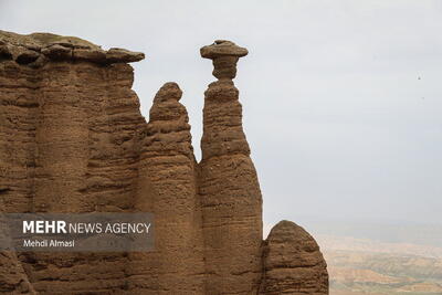 دو اثر میراث طبیعی زنجان ثبت ملی شد