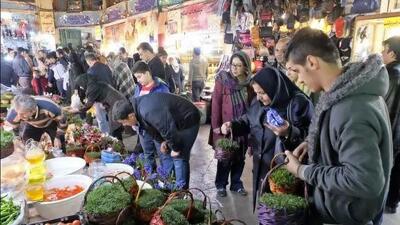 مردم برای عیدنوروز قید خرید این دو خوراکی محبوب را زدند