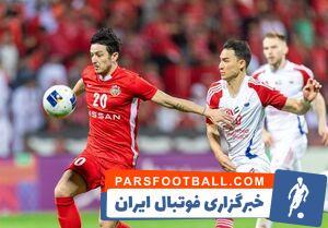 تساوی آسیایی شباب الاهلی با گلزنی آزمون - پارس فوتبال