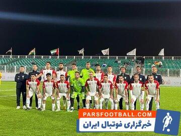 ایران قهرمان جهان را متوقف کرد - پارس فوتبال