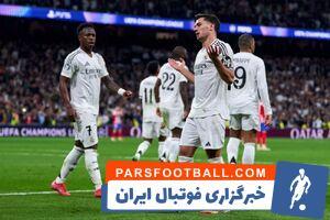 کارلتو فاتح راند اول داربی مادرید در UCL / توپچی‌ها آیندهوون را به‌توپ بستند! - پارس فوتبال