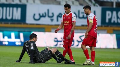 حقیقی: عشق من به پرسپولیس تاوان دارد! - پارس فوتبال