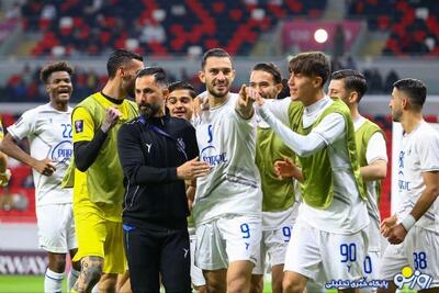 آخرین گلزن استقلال مقابل النصر را بشناسید | روزنو