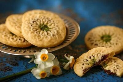 طرز تهیه شیرینی خرمایی خوشمزه مخصوص افطار - سبک ایده آل