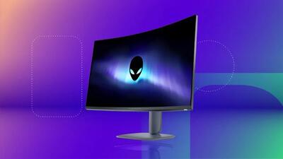 رونمایی Alienware از مانیتورهای گیمینگ جدید با نصف قیمت‌!