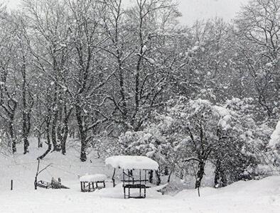 فراگیری برف و باران در ۱۸ استان - شهروند آنلاین