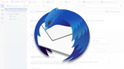 مطلب روز | Mozilla Thunderbird 135 در اینجا است ، به طور پیش فرض به روزرسانی های ماهانه تغییر می دهد | پیراشکی