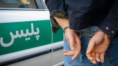 عامل قتل مهرماه محور هفت باغ در قشم دستگیر شد