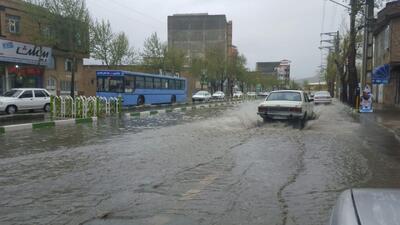 وزیر نیرو: بارش‌ها در سال آبی جاری مطلوب نیست