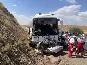 رتبه‌ نگران کننده ایران در میزان تصادفات