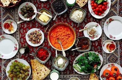 راز داشتن انرژی روزه‌داران در طول روز مشخص شد