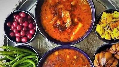 طرز تهیه آبگوشت فلفل همدان با گوجه - فراشپز