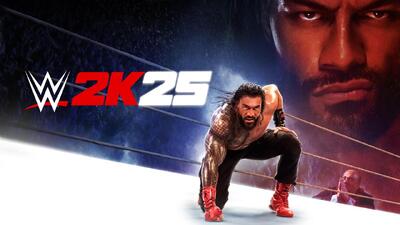 حجم نسخه PS5 بازی WWE 2K25 مشخص شد