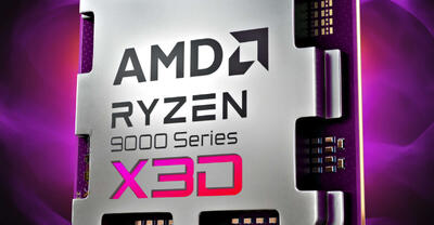 تاریخ عرضه پردازنده‌های AMD Ryzen 9 9950X3D و 9900X3D تایید شد