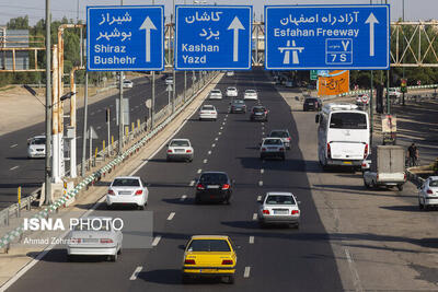 افزایش ۲ درصدی ورود خودرو به استان قم